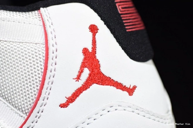 11 Retro Jordan Tint Air Platinum 378037-016 0702